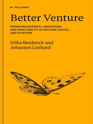 cover image of Better Venture